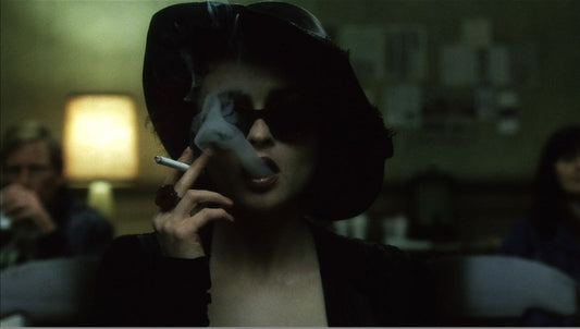 At the Root of It : Marla Singer and the Preservation of Humanity