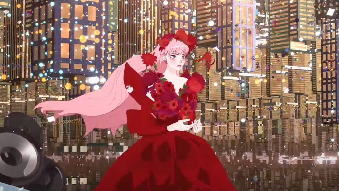 A New You: How Belle Creates A Queer Cyberspace
