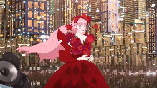 A New You: How Belle Creates A Queer Cyberspace