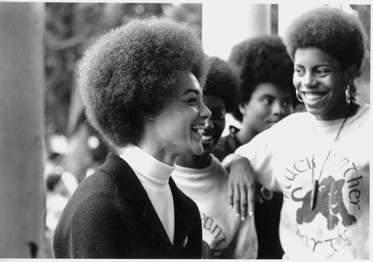 A Sacred Legacy: On Black Hair And The Revolutionary Power of Self-Expression