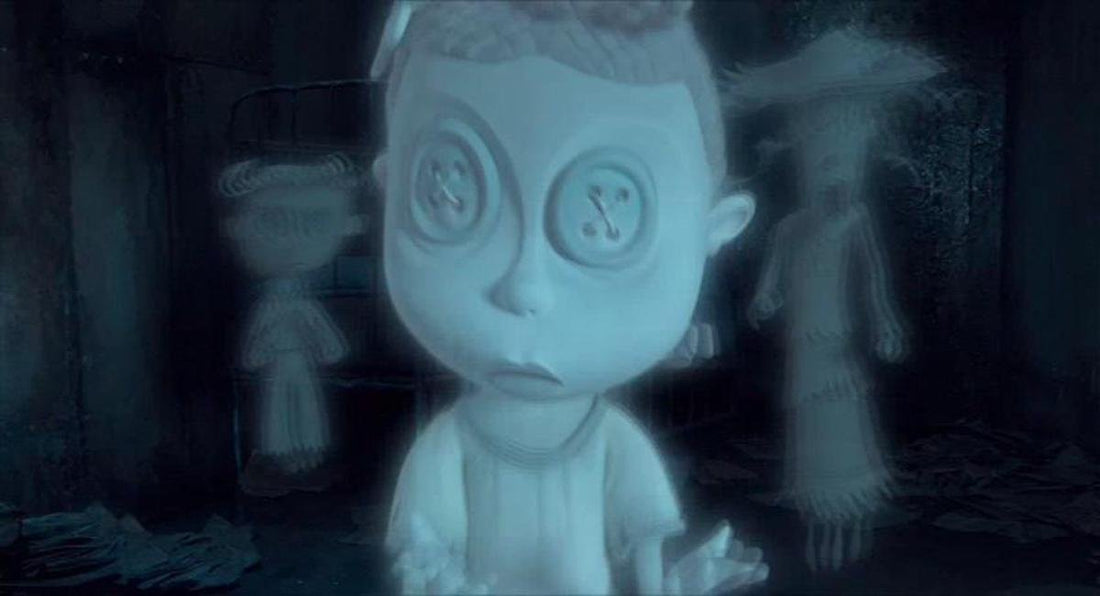 Black Is Traditional: The Post-Racial Potential of the Other World in 'Coraline'