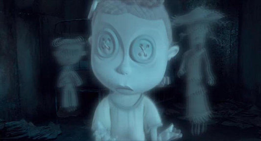 Black Is Traditional: The Post-Racial Potential of the Other World in 'Coraline'