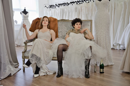 Withnail with Girls: Female Hedonism in Animals