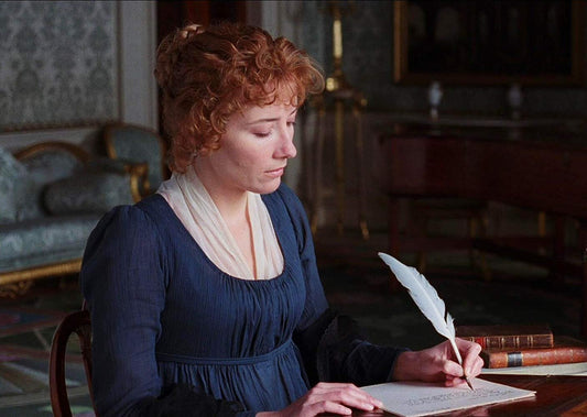 No More Frocks: Emma Thompson and Reclaiming Space for Stifled Women