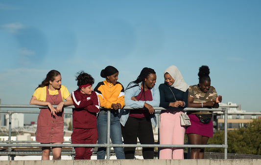 Resilience, Love and Light: In Conversation with the Sisterhood of ‘Rocks’