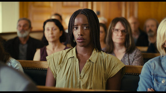 Justice and Medea: Alice Diop on Saint Omer