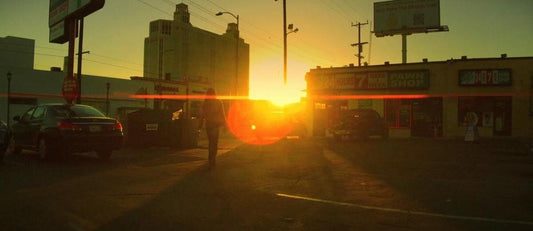 Walking On Sunshine: Colour and Queerness in Tangerine