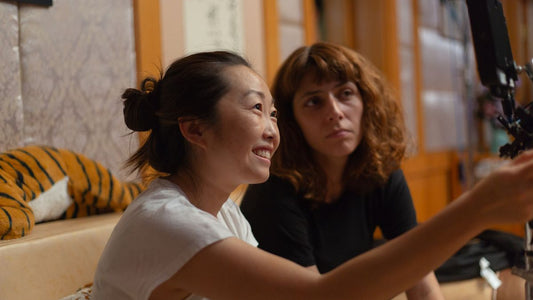 Performing Joy and Swallowing Pain: An Interview with Lulu Wang