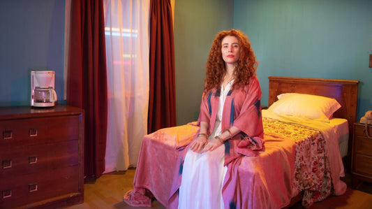 Stepping Out Of A Dream: An Interview With Alma Har’el