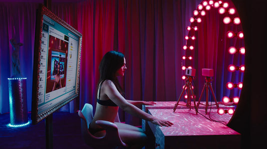 The Internet Identity and the Body as a Product in 'Cam'