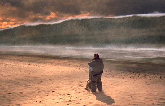 Dark Holes in the Sky: On Mimi Leder's Deep Impact and a Paralysing Fear of the End