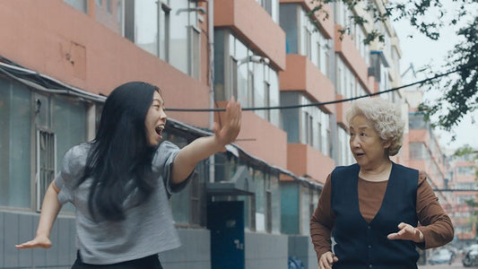 How To Be Both: Lulu Wang's The Farewell