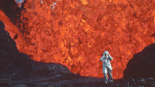 Embracing The Fire Of Love With Sara Dosa