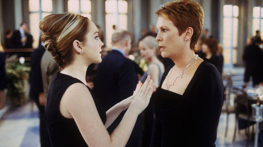 Take Me Away: Jamie Lee Curtis' Spot-On Teenage Talent in Freaky Friday