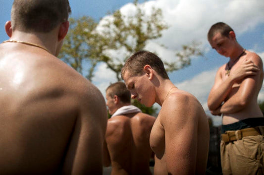 Sun, Sweat, Scars: The Tactile Framing of Skin in the Cinema of Eliza Hittman