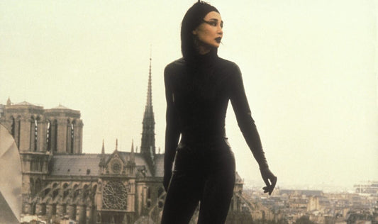 Rip It Up and Start Again: Redefining Boundaries in Irma Vep