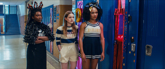 Through Her Eyes: The Feminine Power Of ‘80s Pop in Knives and Skin