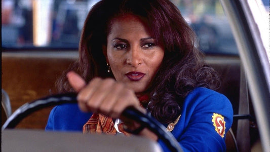Notes on Pam Grier: In Conversation with BFI Programmer Mia Mask