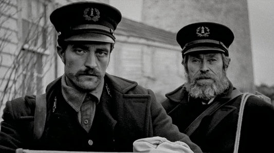 Sexuality is Scary: The Sea and Monstrous Male Arrogance in The Lighthouse