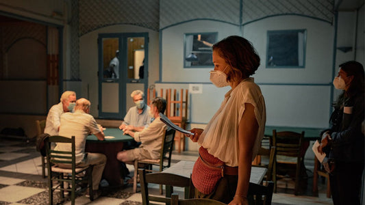 Fuck Normal: Maggie Gyllenhaal's Path To The Lost Daughter