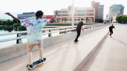 If It Kills Me: Trauma, Fatherhood, and Minding the Gap