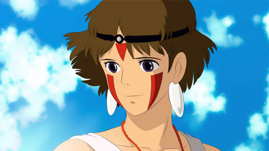 Wolf Girls and Hatters: The Emotional Strength in Miyazaki's Women