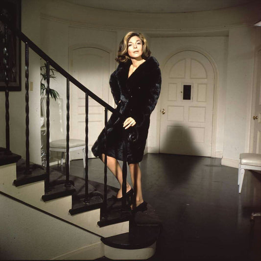 Here's to You: The Beauty Myth and Fear of Women in The Graduate