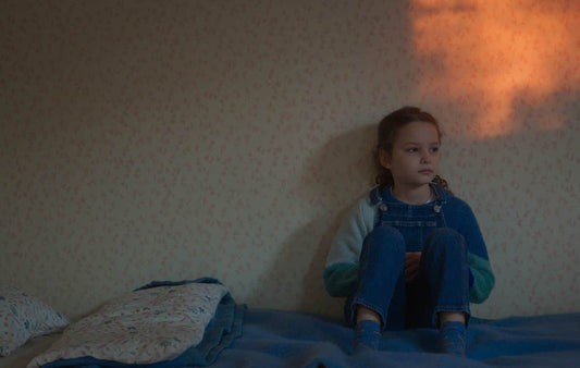 What Scared You, Mum? The Open Wounds of Petite Maman