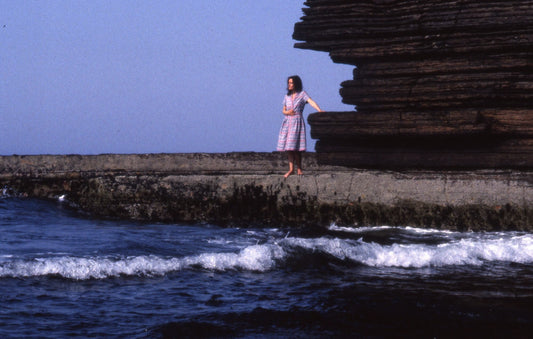 Selkie Song: Female Creativity in Margaret Tait’s Blue Black Permanent
