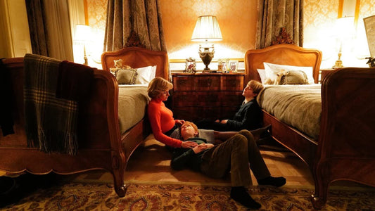 Spencer And The South American Myth Of Princess Diana