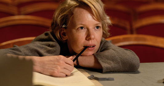 Indulgence in Life: The Symbiosis of Art and Sex in Zaida Bergroth's Tove