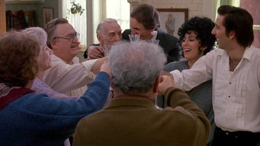 Beyond the Goomah: Italian-American Femininity in Moonstruck