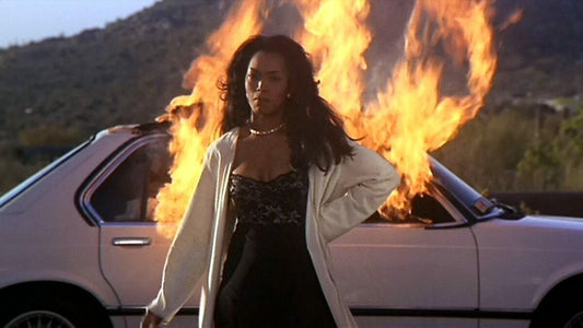 Freeway Energy: Georgia Oakley on Blue Jean