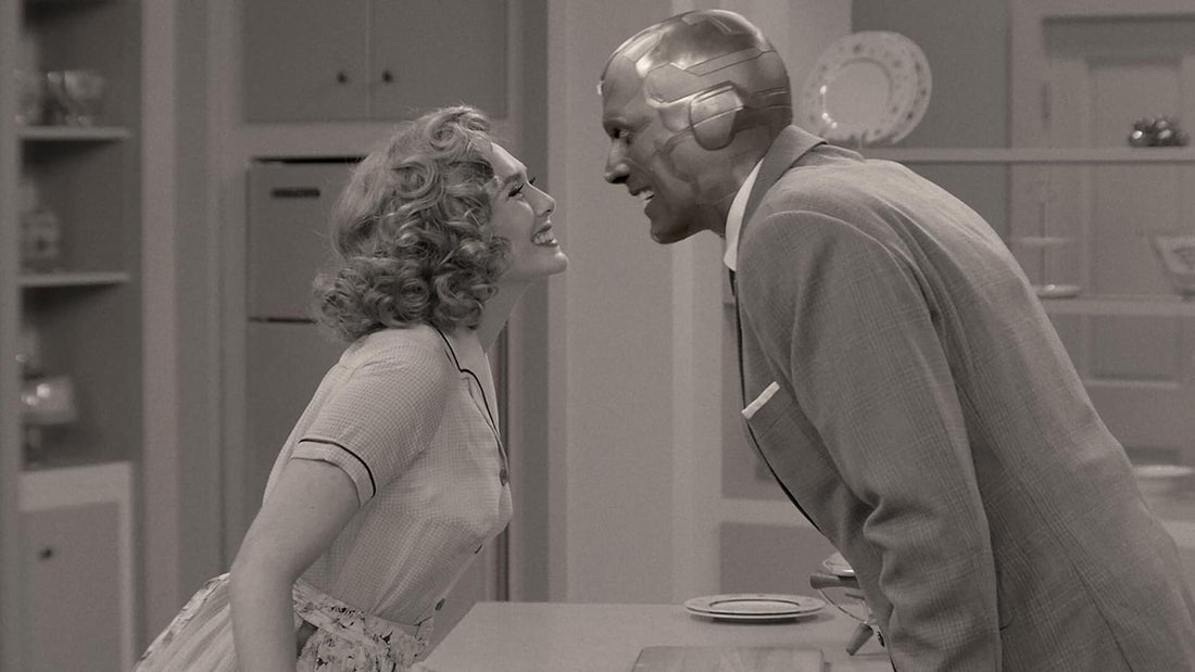 Happy Together: The Allure of an Imaginary Boyfriend in WandaVision