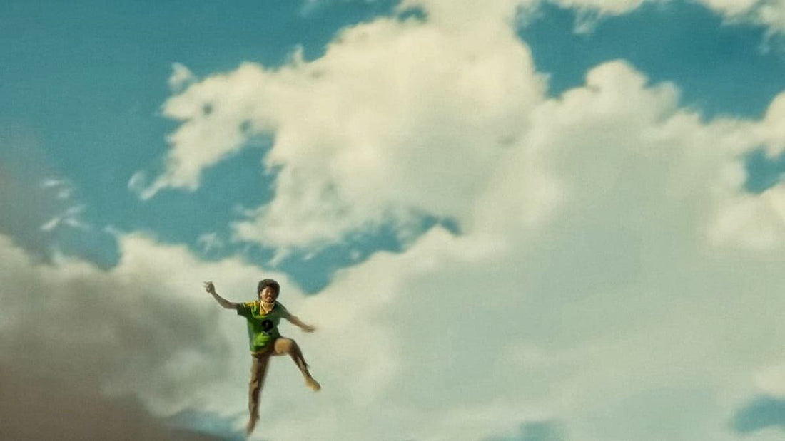 The Cost Of Suffering: On Jordan Peele's Nope