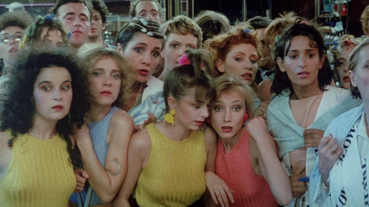 Chantal Goes Shopping: On Akerman's Golden Eighties