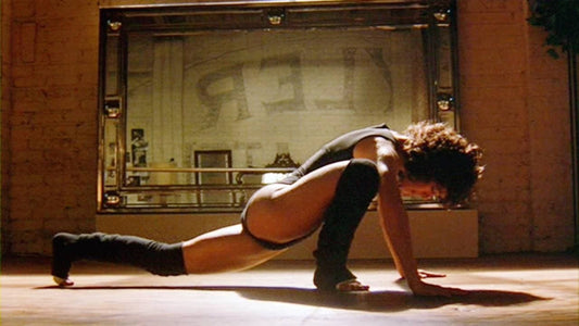 On Flashdance at 40