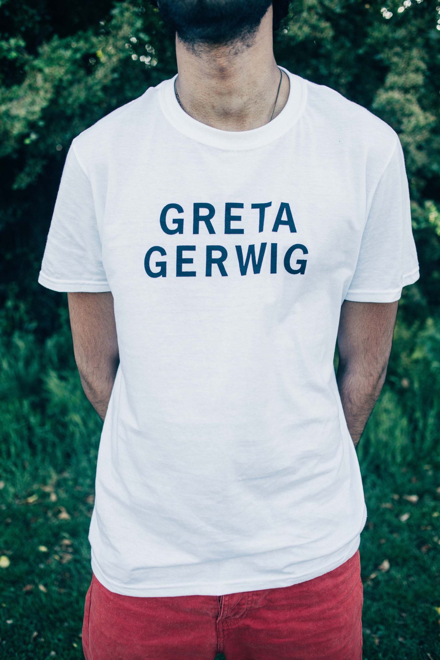 GRETA GERWIG
