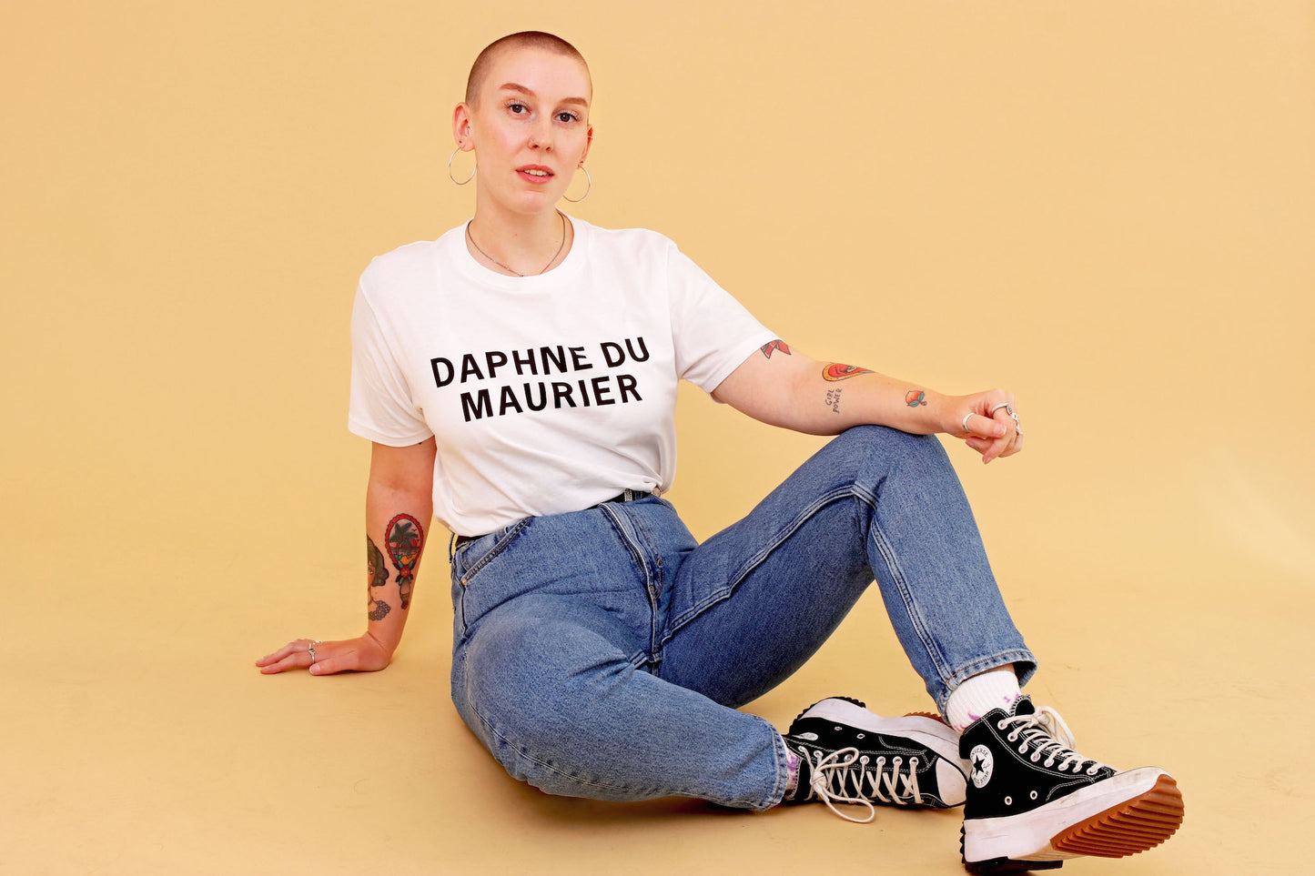 DAPHNE DU MAURIER