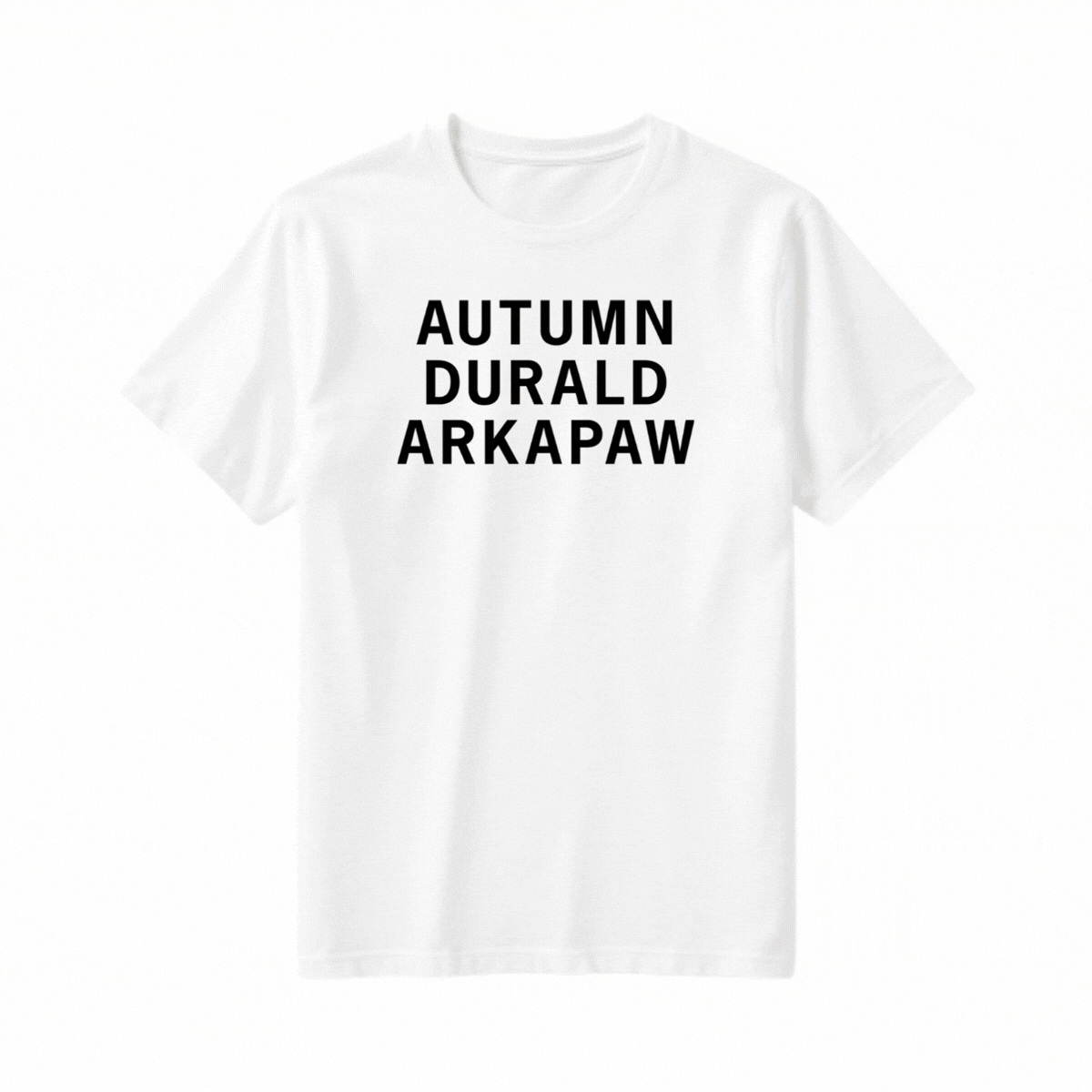 AUTUMN DURALD ARKAPAW
