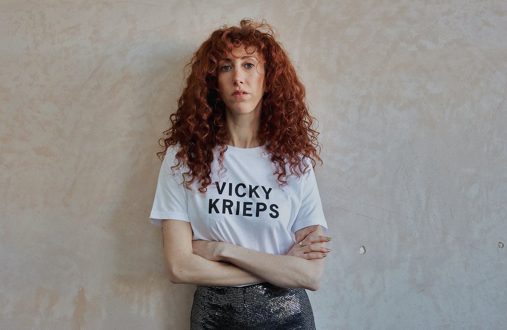 VICKY KRIEPS