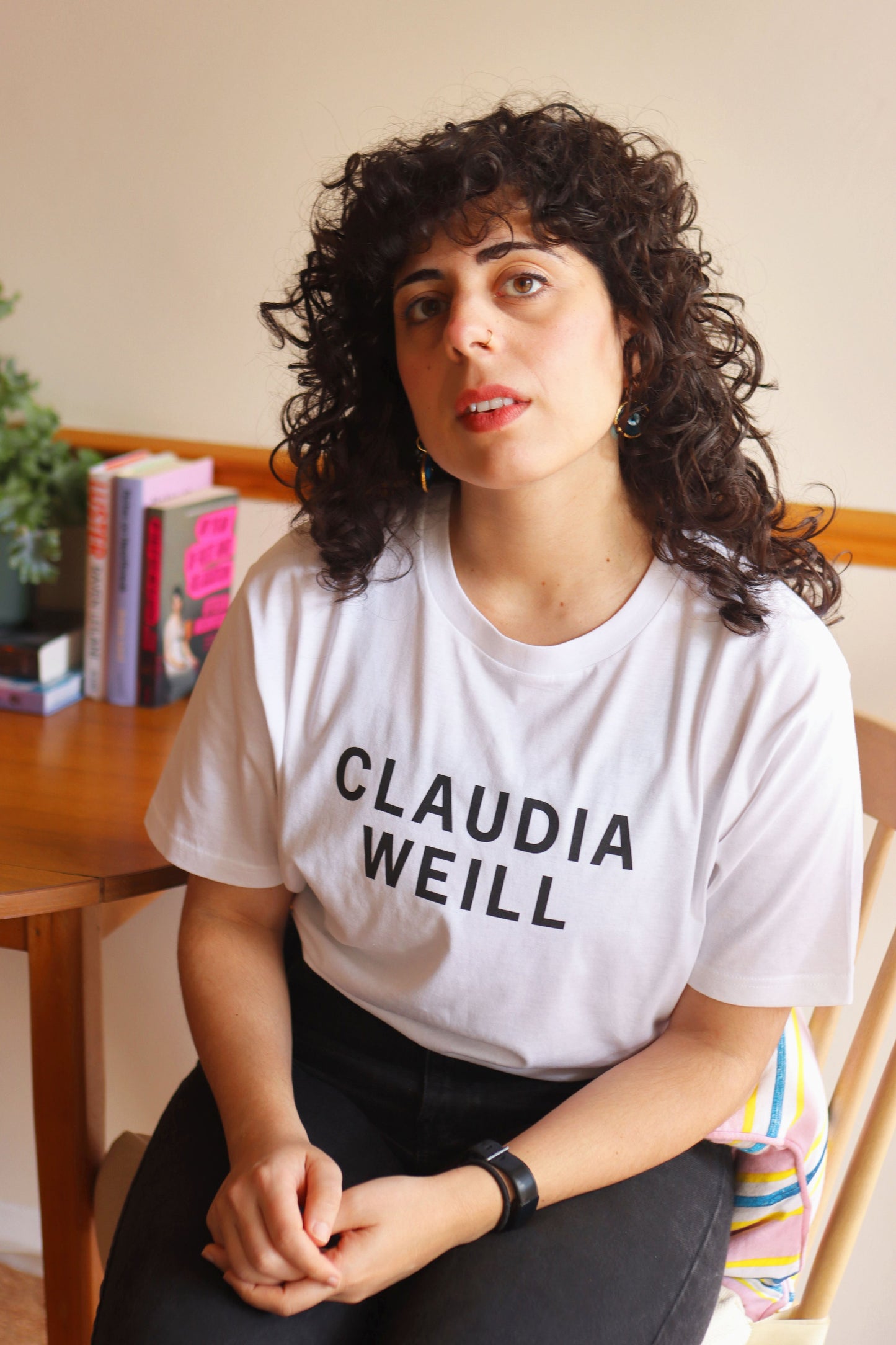 CLAUDIA WEILL