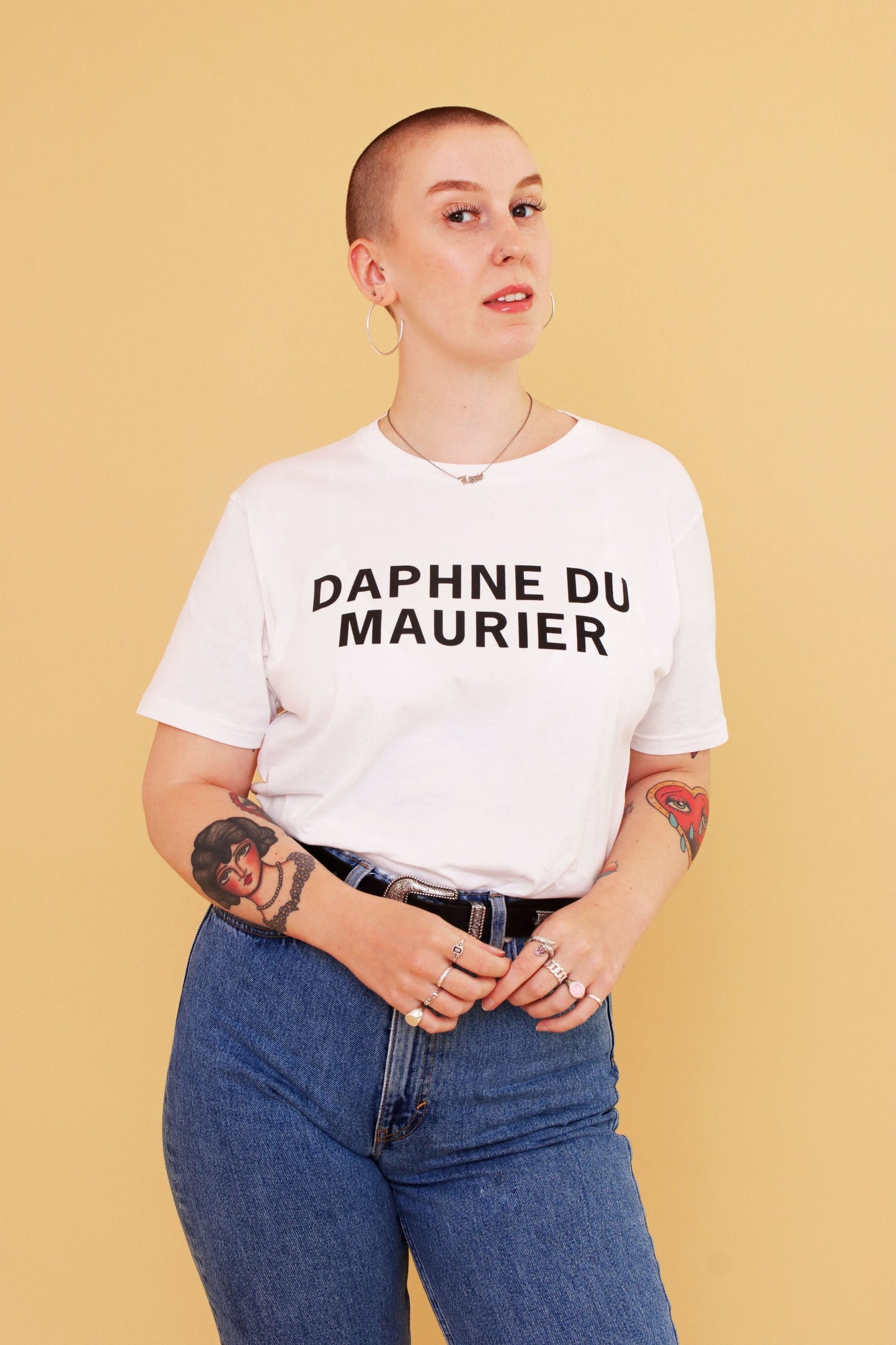 DAPHNE DU MAURIER