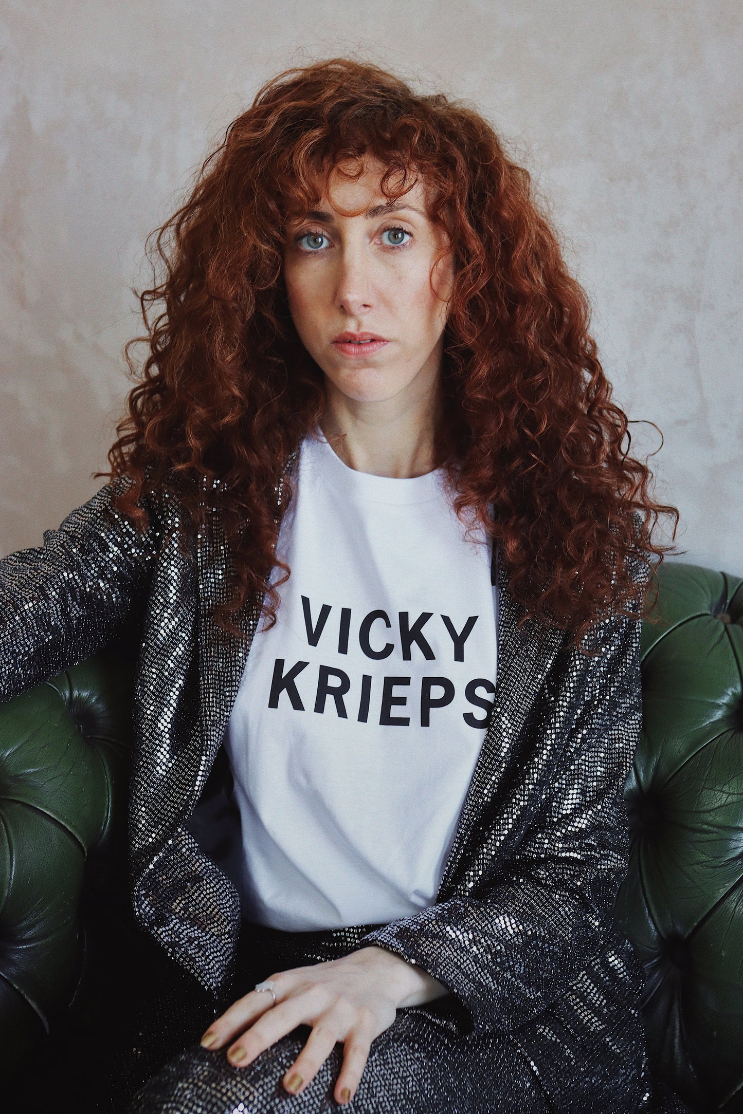 VICKY KRIEPS