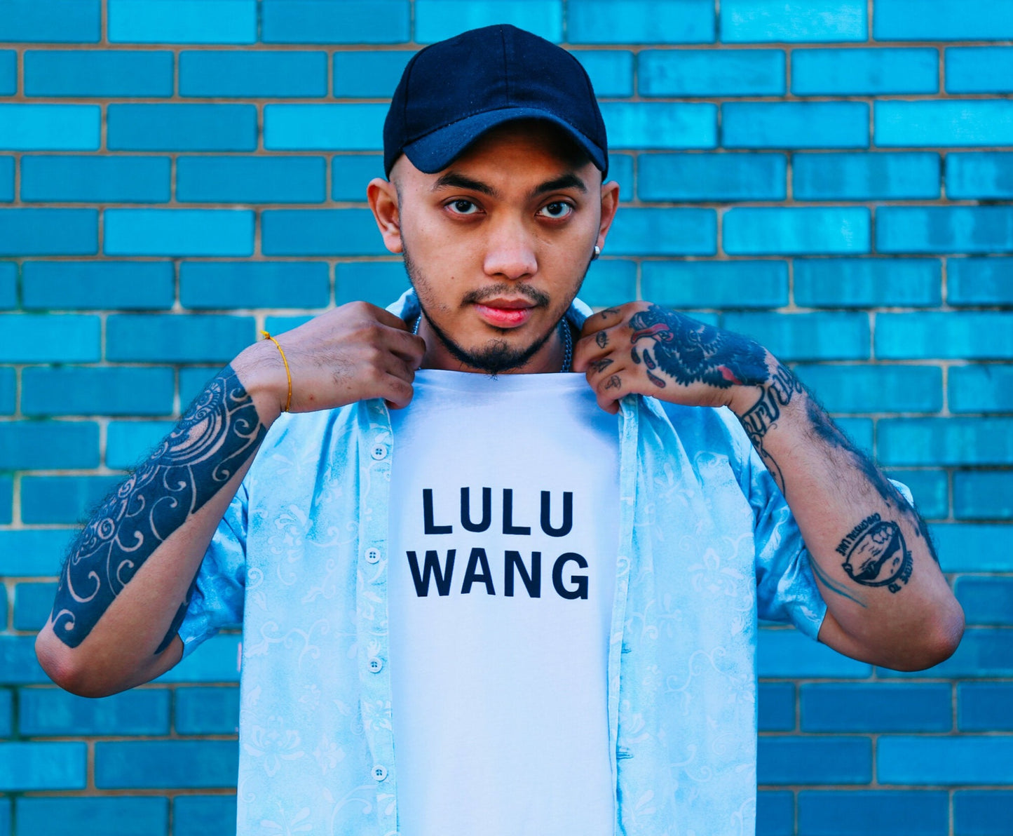 LULU WANG