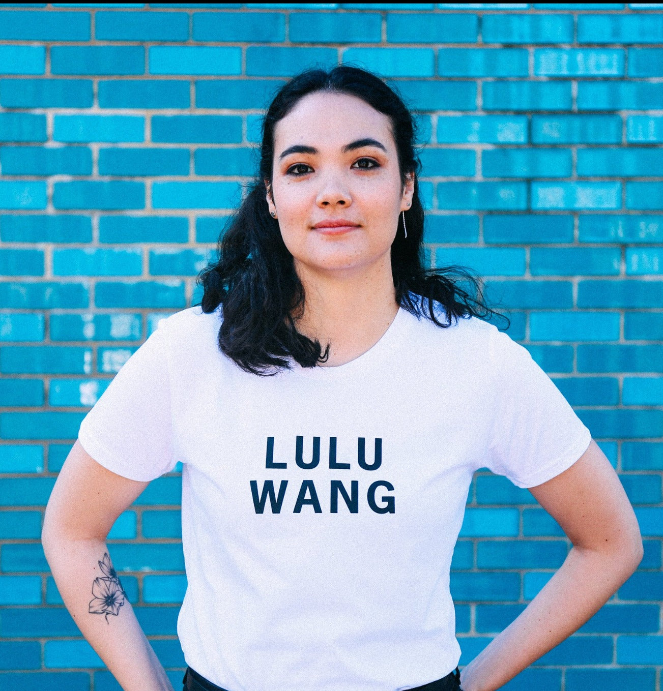 LULU WANG