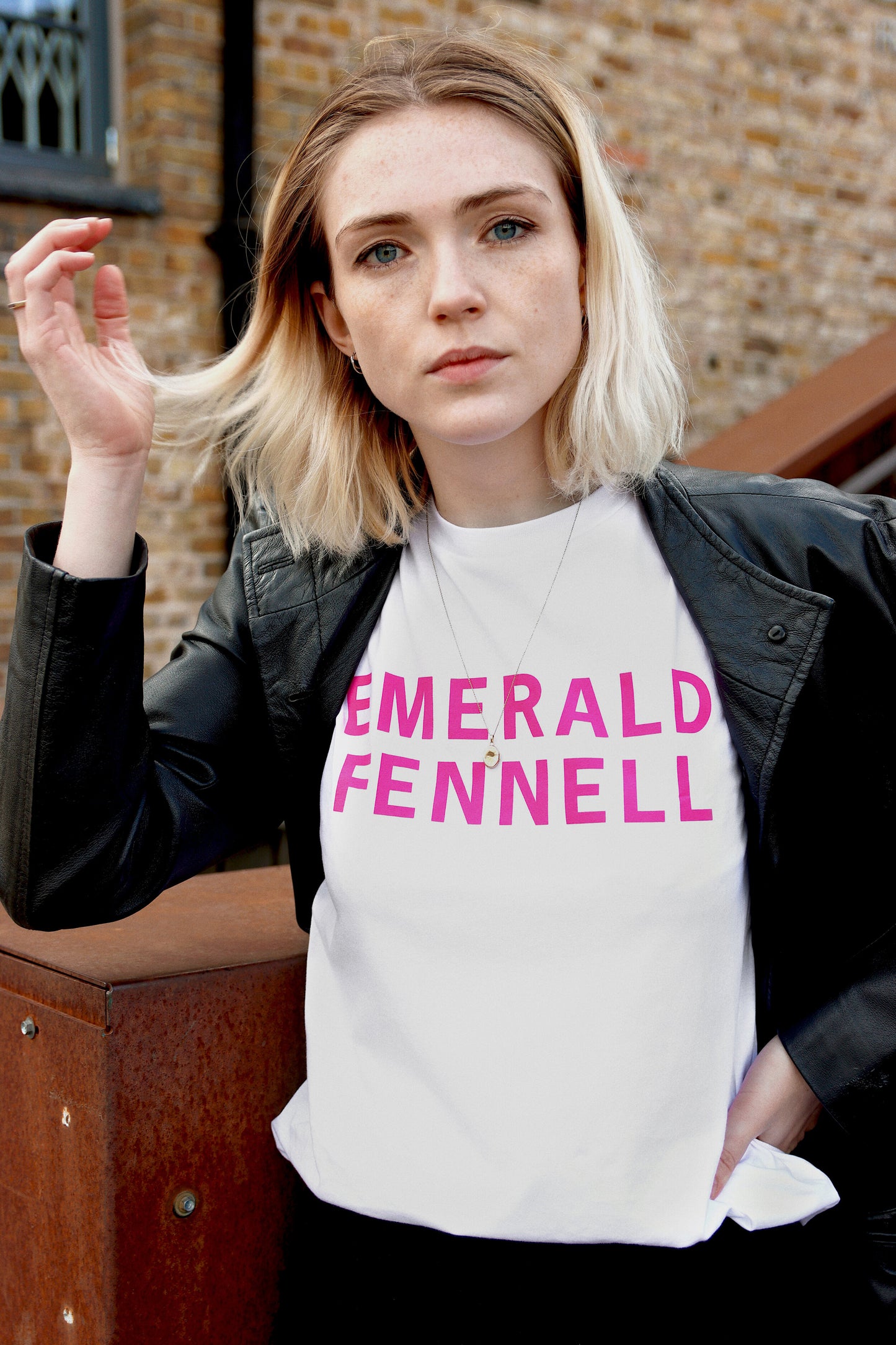 EMERALD FENNELL