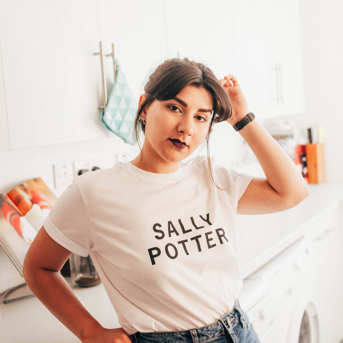 SALLY POTTER