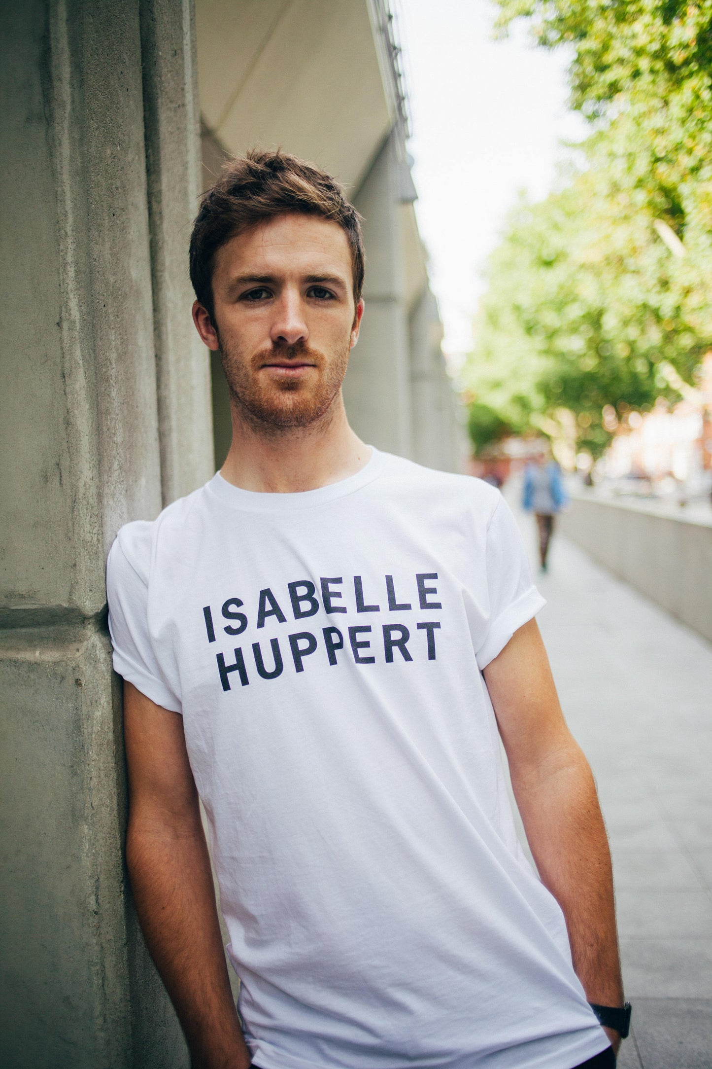 ISABELLE HUPPERT