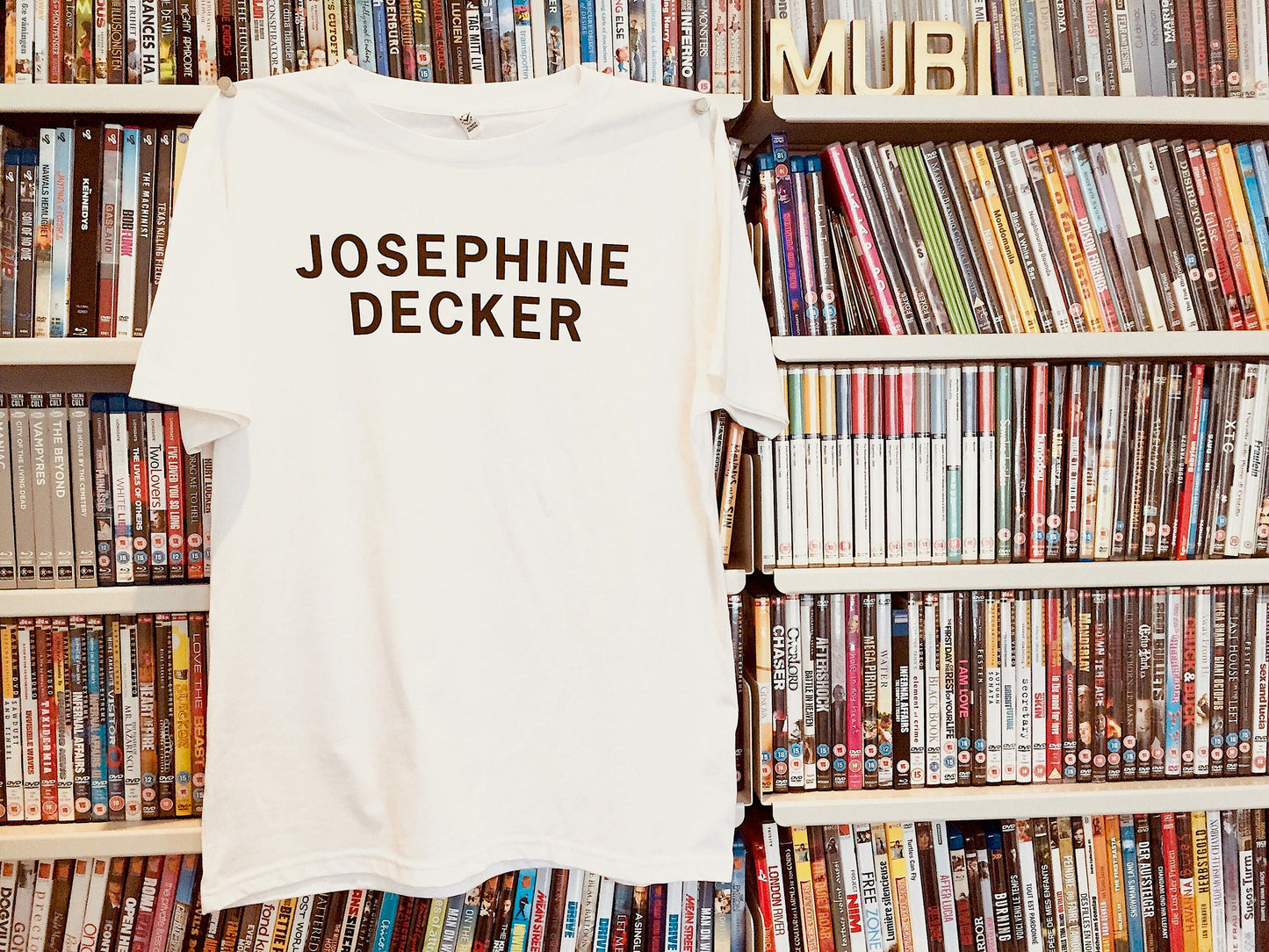 JOSEPHINE DECKER